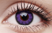 Big Eyes Ultra Violet Big Eyes Ultra Violet